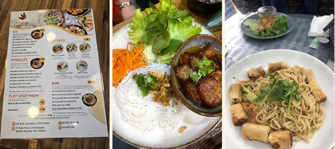 Au P’tit Viet - Gallery Image 3