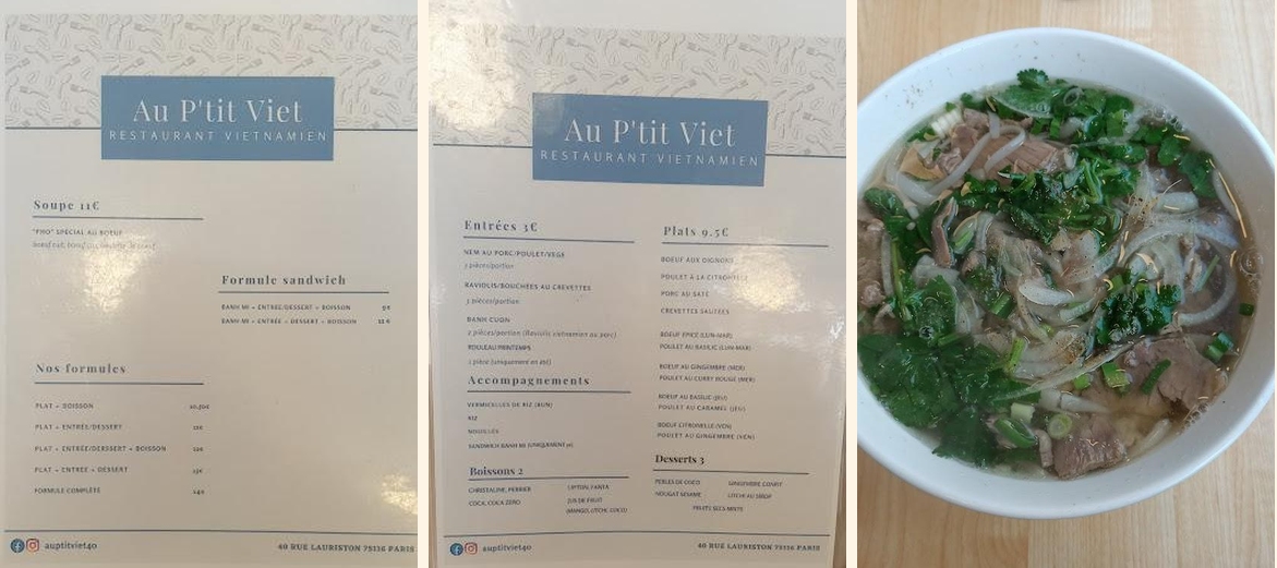 Au P’tit Viet - Gallery Image 4